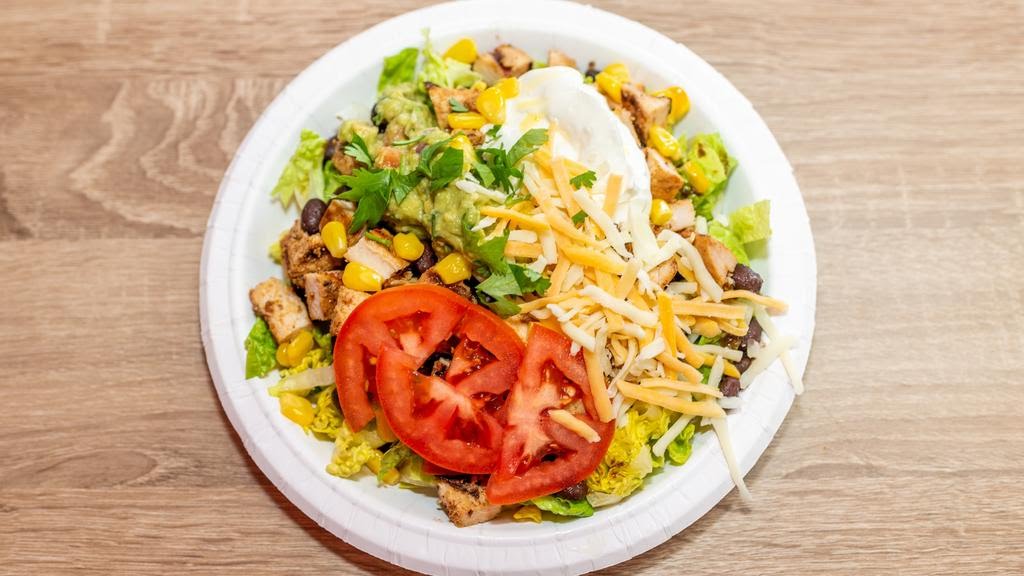 Bang Bang Burritos by null