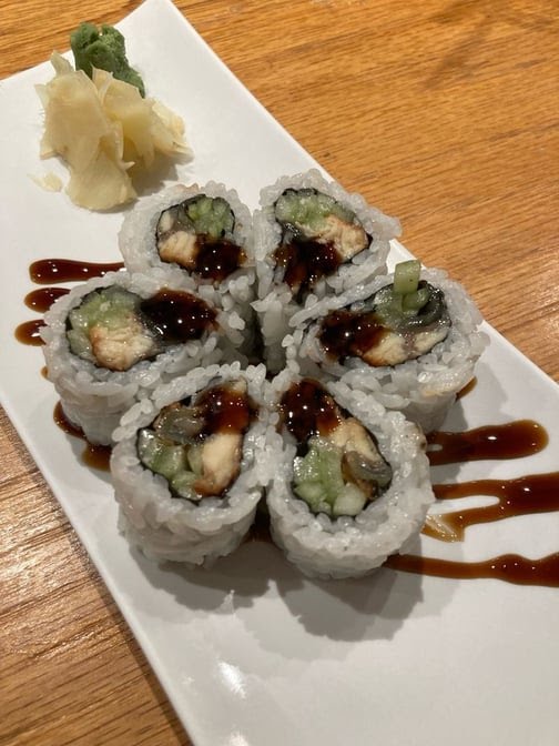 Hokka Hokka Japanese Restaurant by null