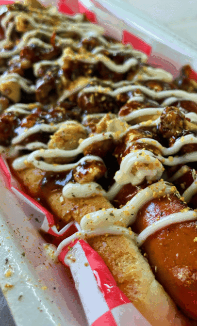 FATMAN HOTDOGS & MORE by null