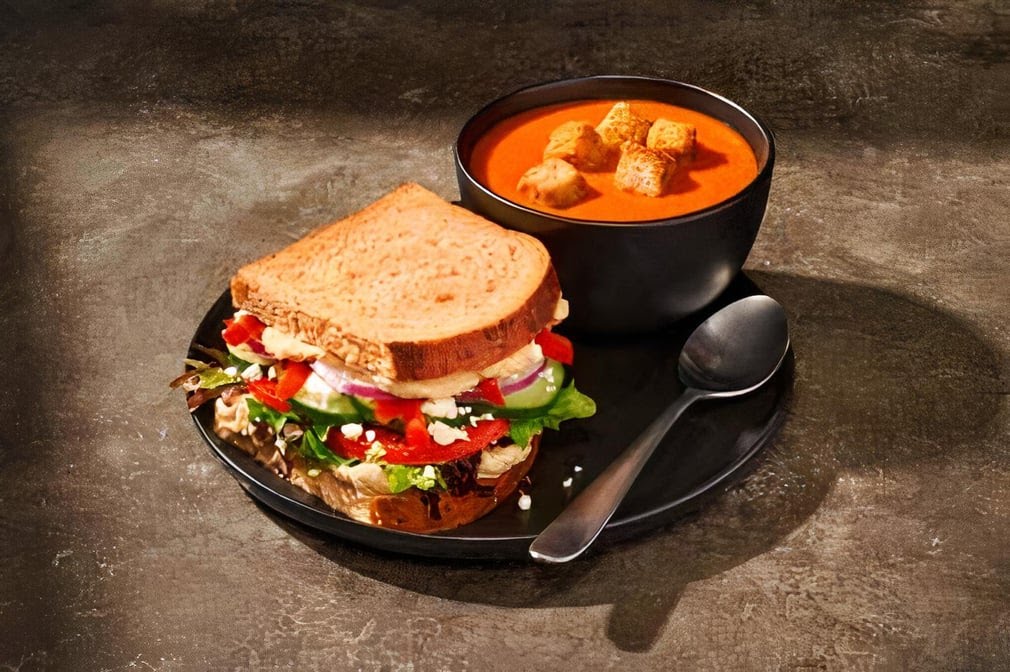 Panera Bread by null