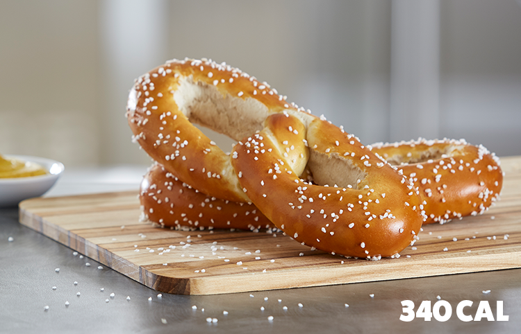 Philly Pretzel Factory by null