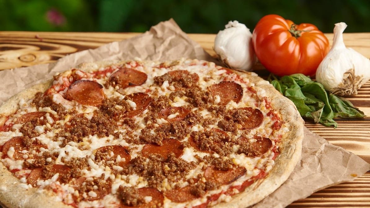 Sal's Original Pizza by null