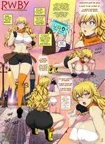 Rwby comic jpg x Rwby comic
