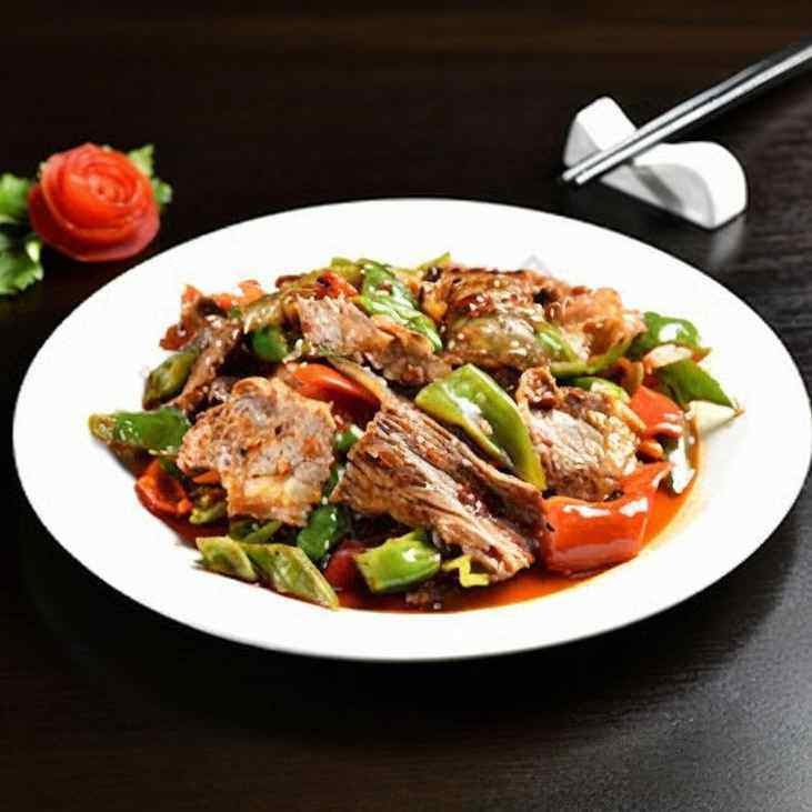 BOS' SiChuan Taste一碟川菜馆 by null