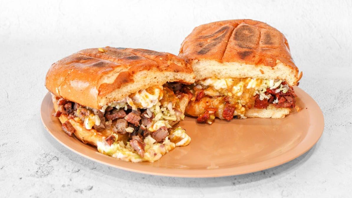 Tacos La Carreta by null