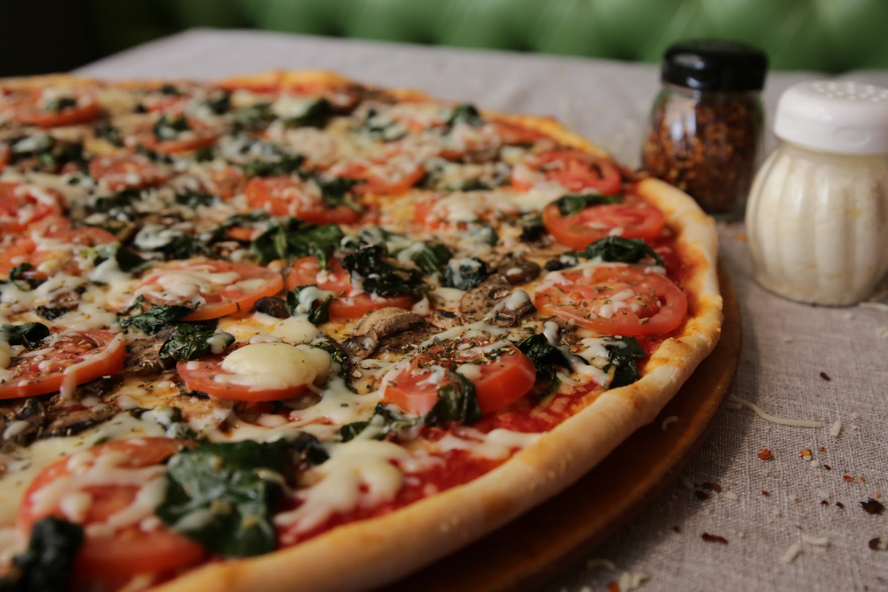 Picchi Pacchi Pizzeria by null