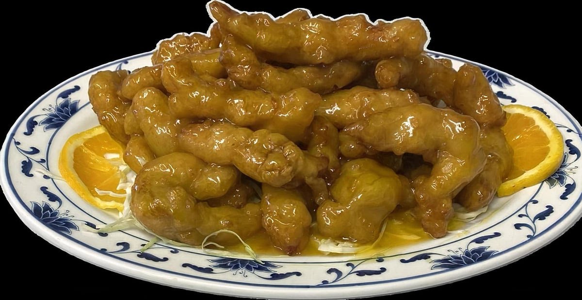 China Garden Restaurant by null