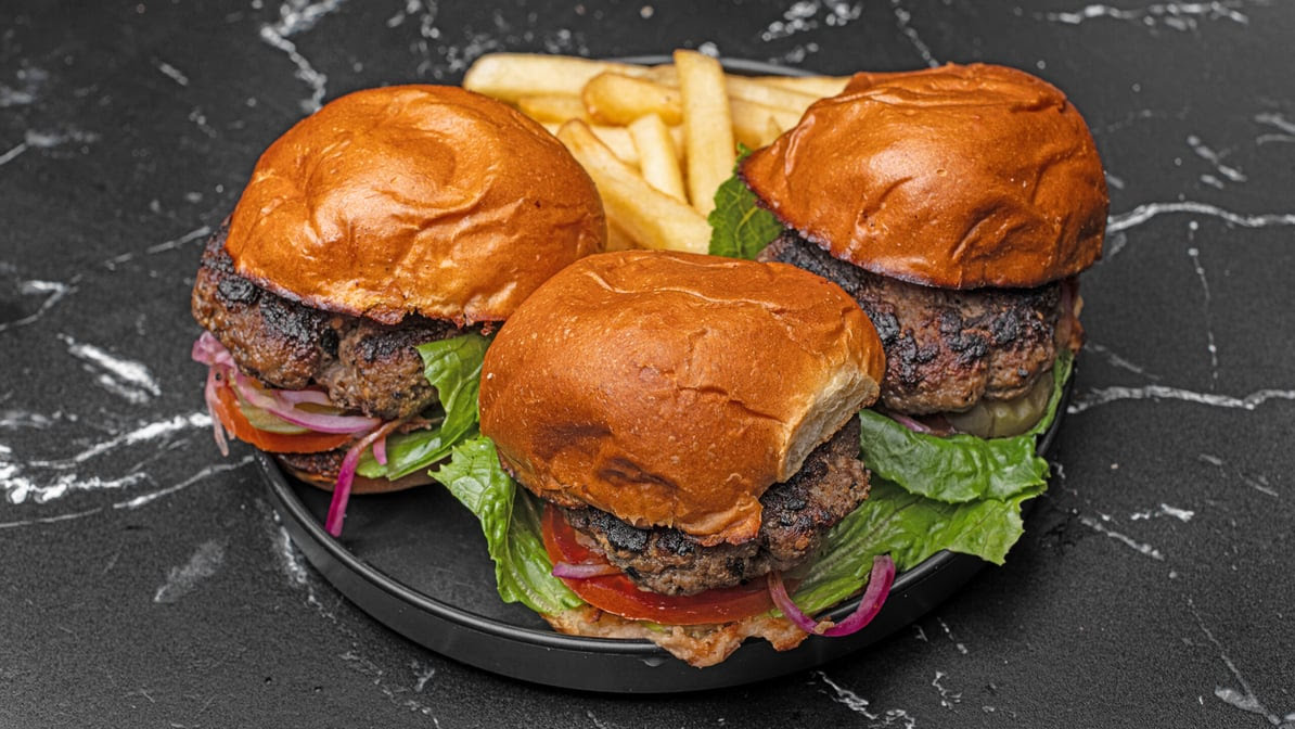 Blue Crown Bar and Bistro by null