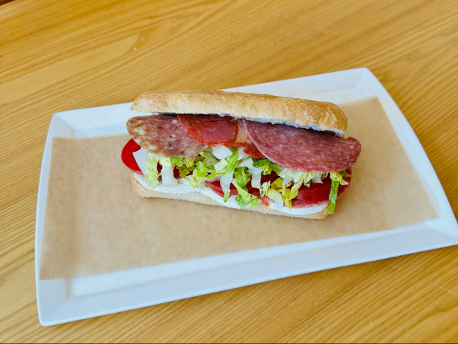 Georgetown Gourmet by null