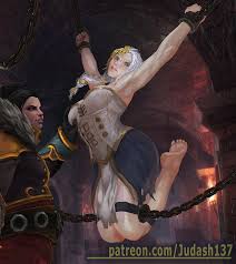 The fall of jaina proudmoore hentai english jpg x Jaina proudmoore hentai