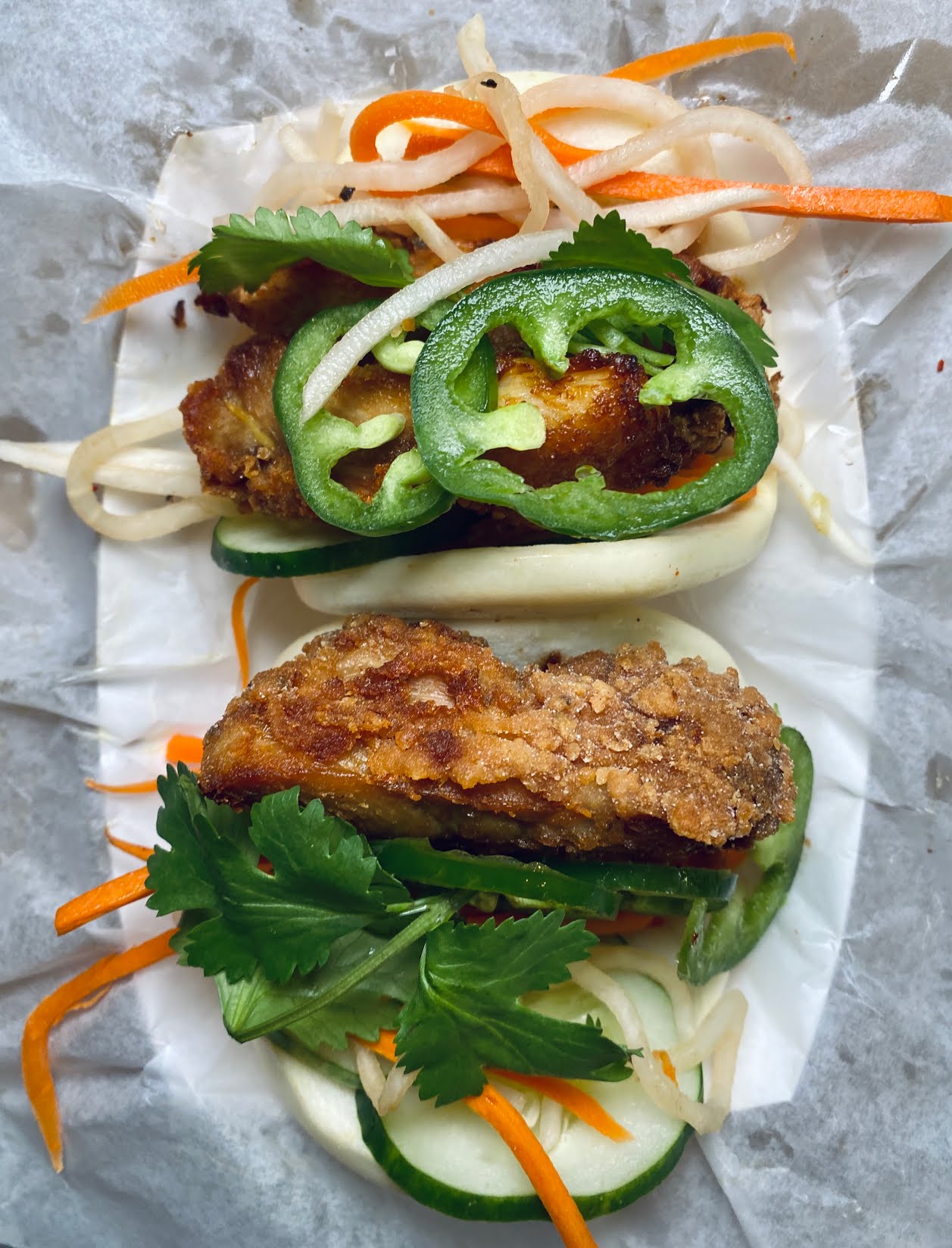 Mi & Yu Noodle Bar by null