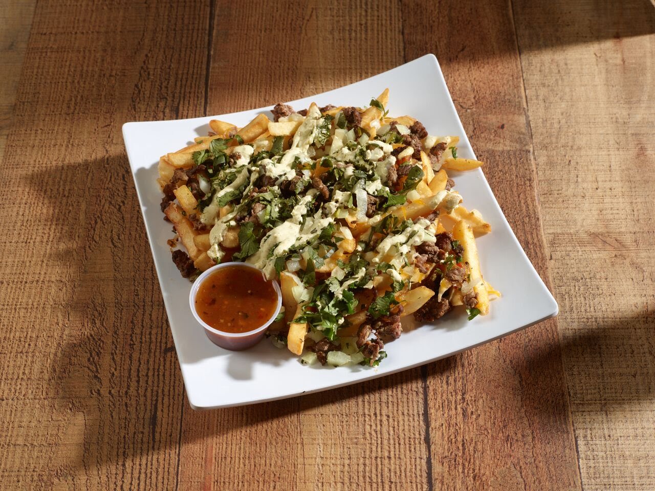 Garibaldi Mexican Bistro by null