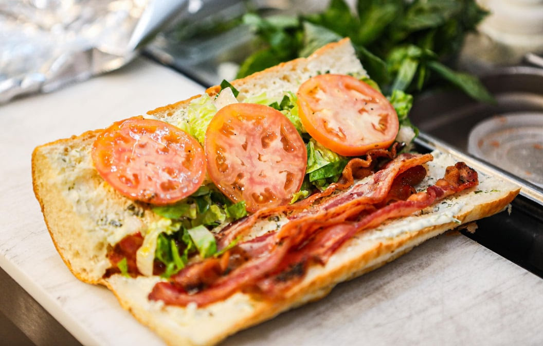 Paper Plane Pizza by null
