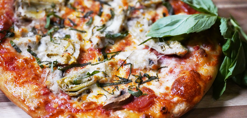 Regina Pizzeria by null