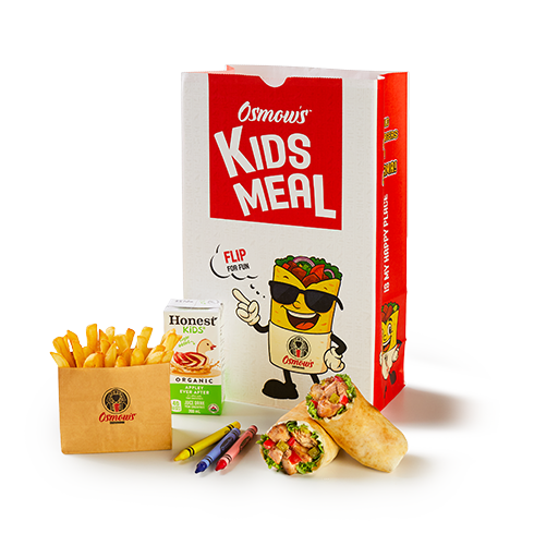 Osmow's Shawarma by null