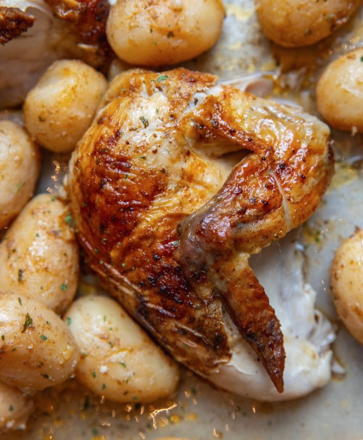 Austin Rotisserie by null