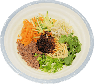 Magic Noodle by null