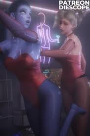 Post blender mei ling zhou mercy overlook tracer erotica widowmaker jpg x Widowmaker and mercy pregnant