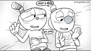 Porn comic opera tonight chapter the cuphead show macergo sex comic ghost guy was jpg x Cuphead sex