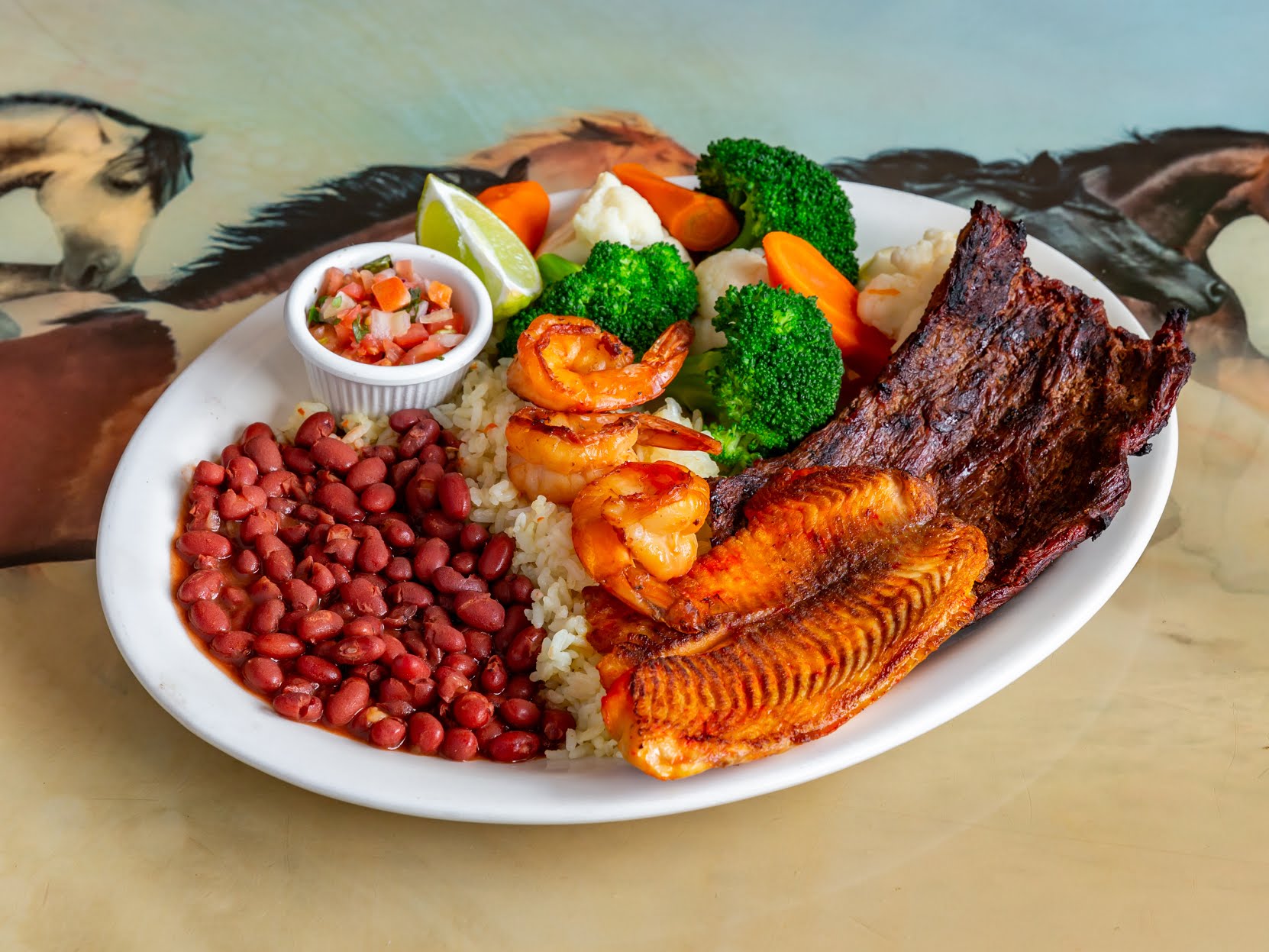 Rodeo Bar and Grill by null