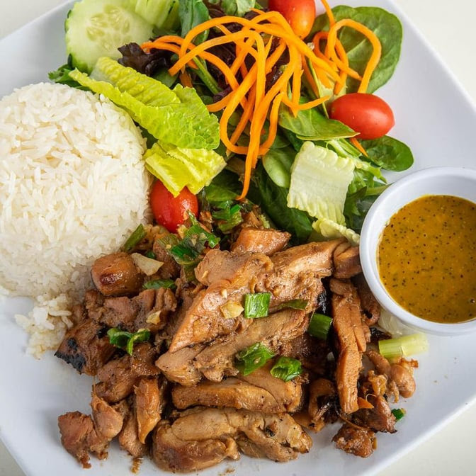 Rolls N Bowls by null