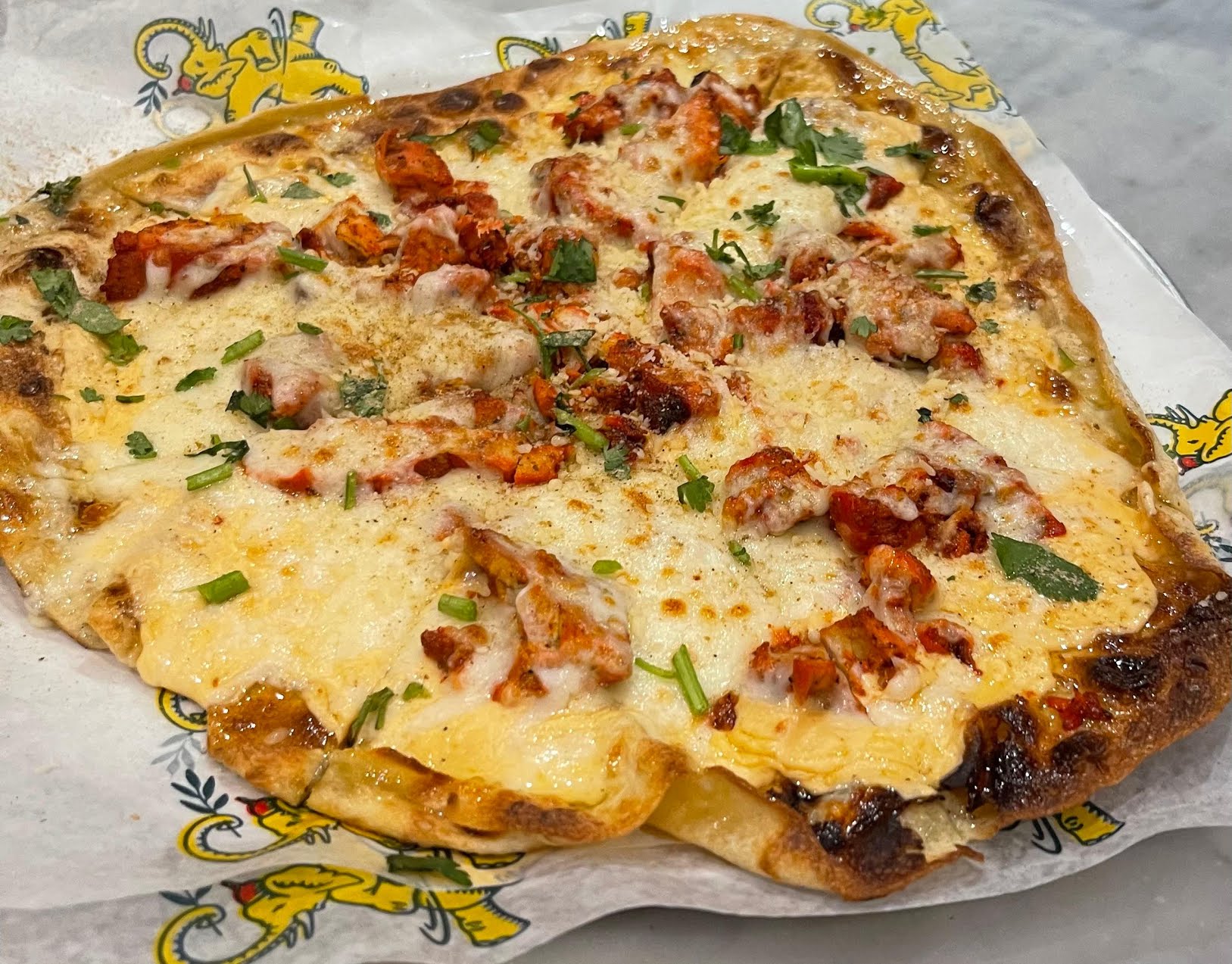 eet by Maneet Chauhan in Disney Springs Marketplace by null