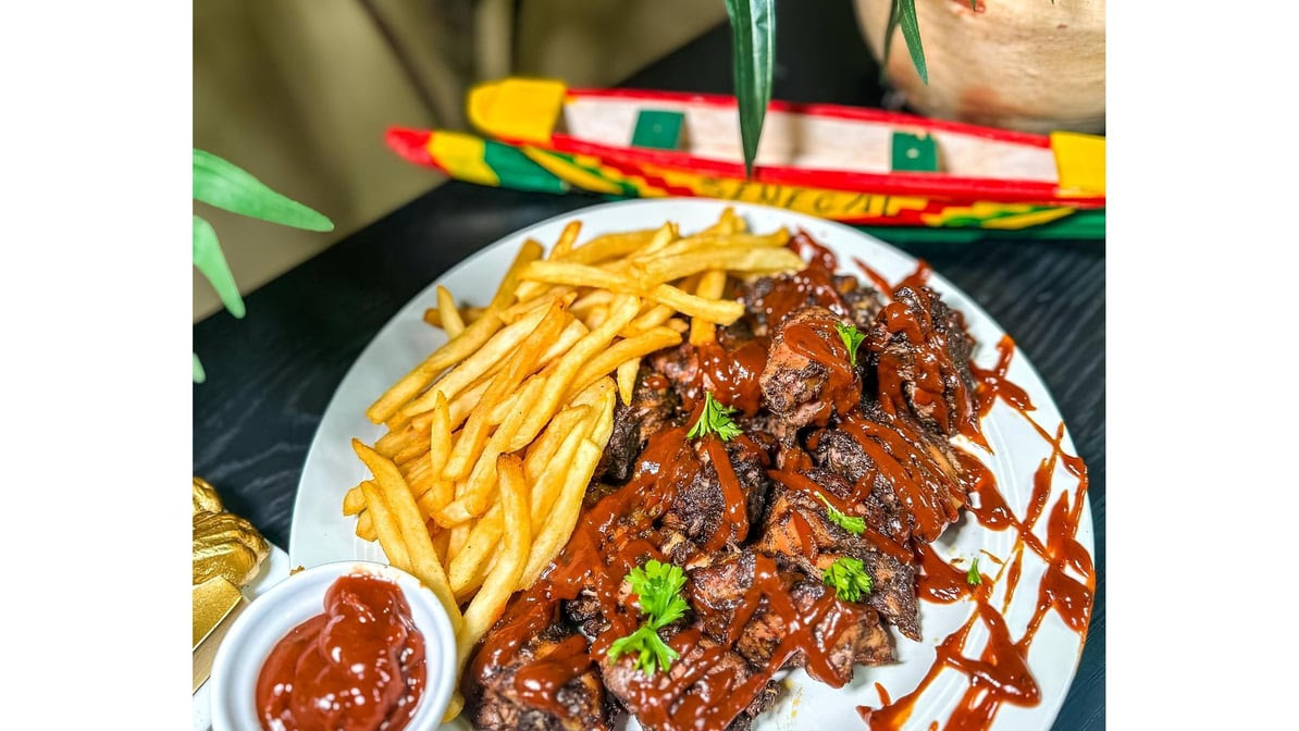 Dakar Street Food @BLODGETT by null