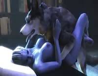 Girl with dog luxuretv jpg x 3d animal sex