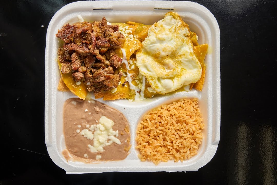 Paco's Taqueria by null