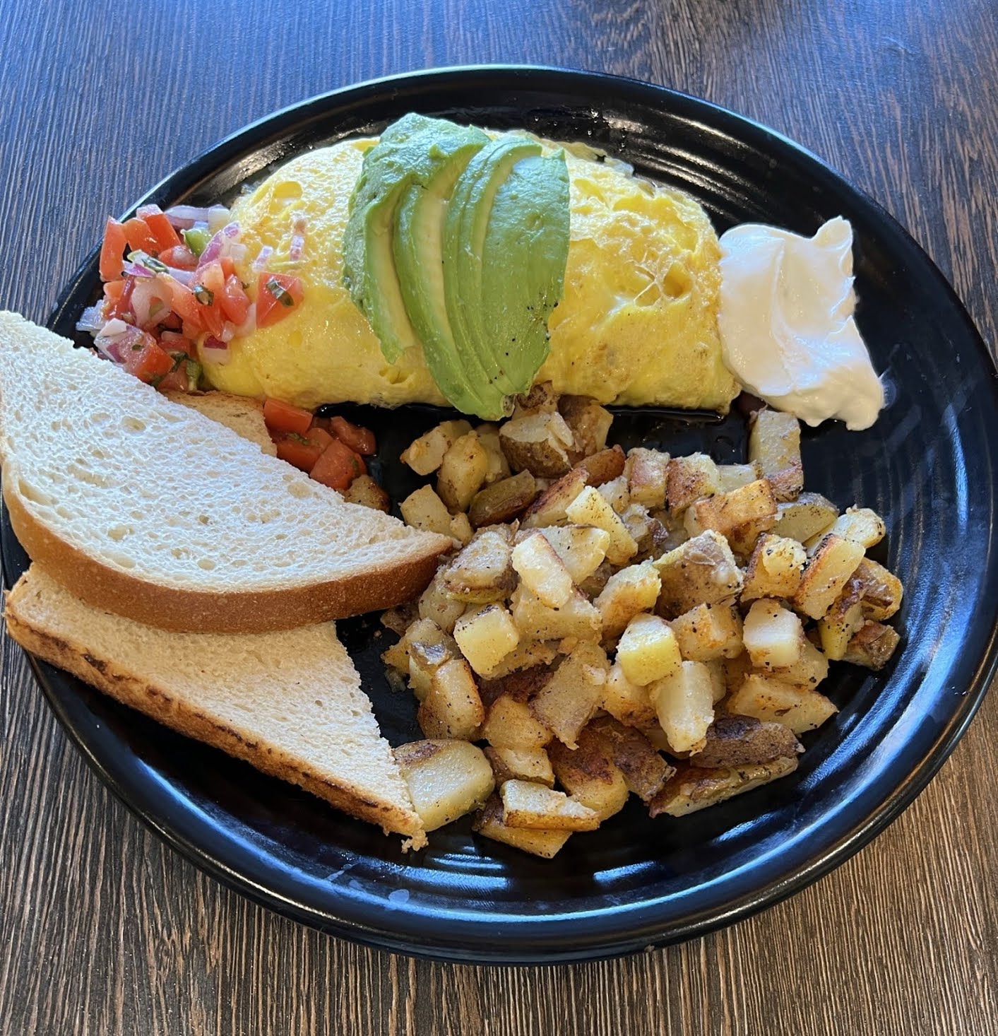 Town's End Brunch by null