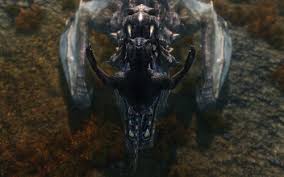 Skyrim dragon jpg x Skyrim dragon
