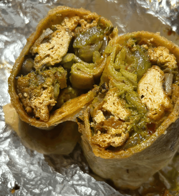 Roti Roll (Bombay Frankie) - Restaurant photo 3