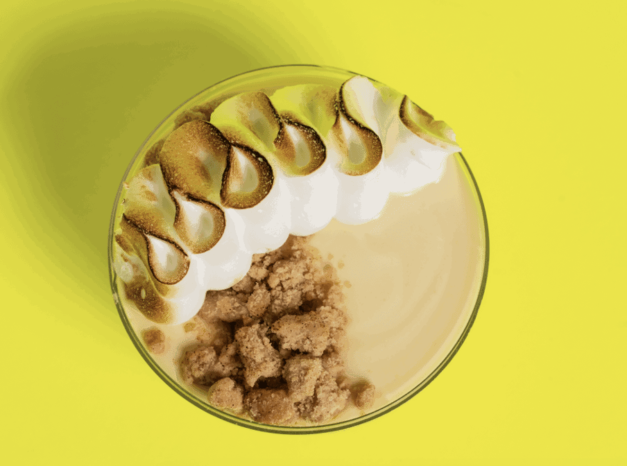 Damn Good Sweets by null