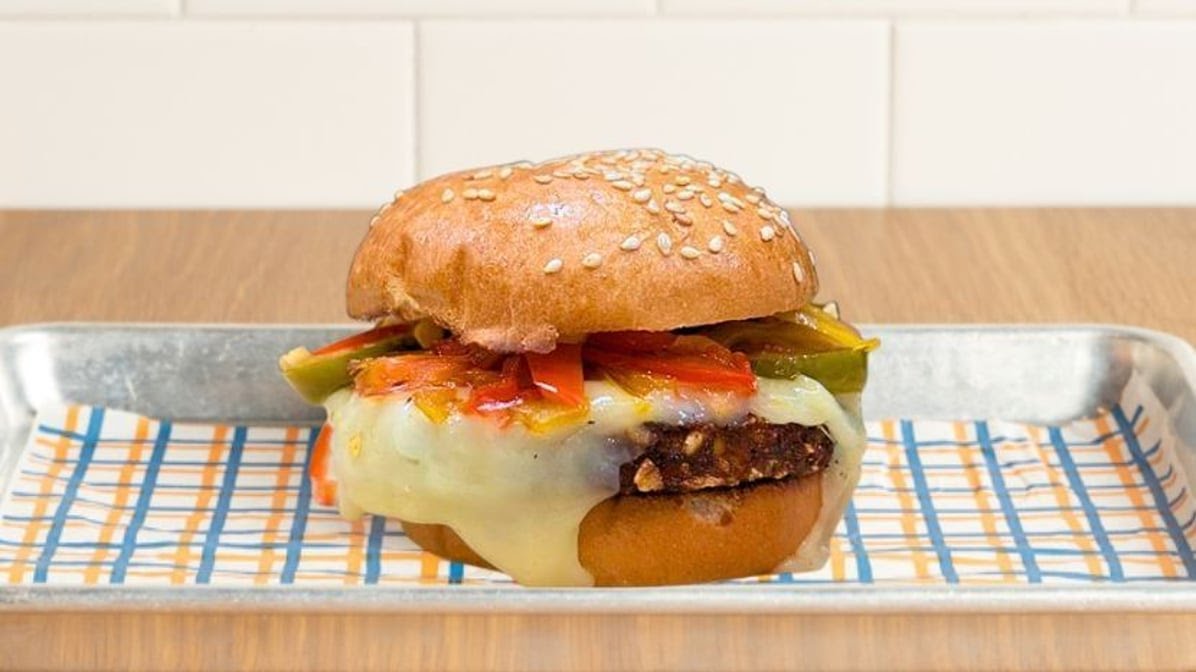 Super Duper Burgers by null