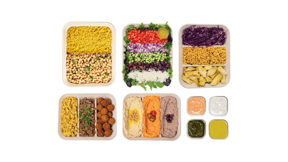 Hummus Republic by null