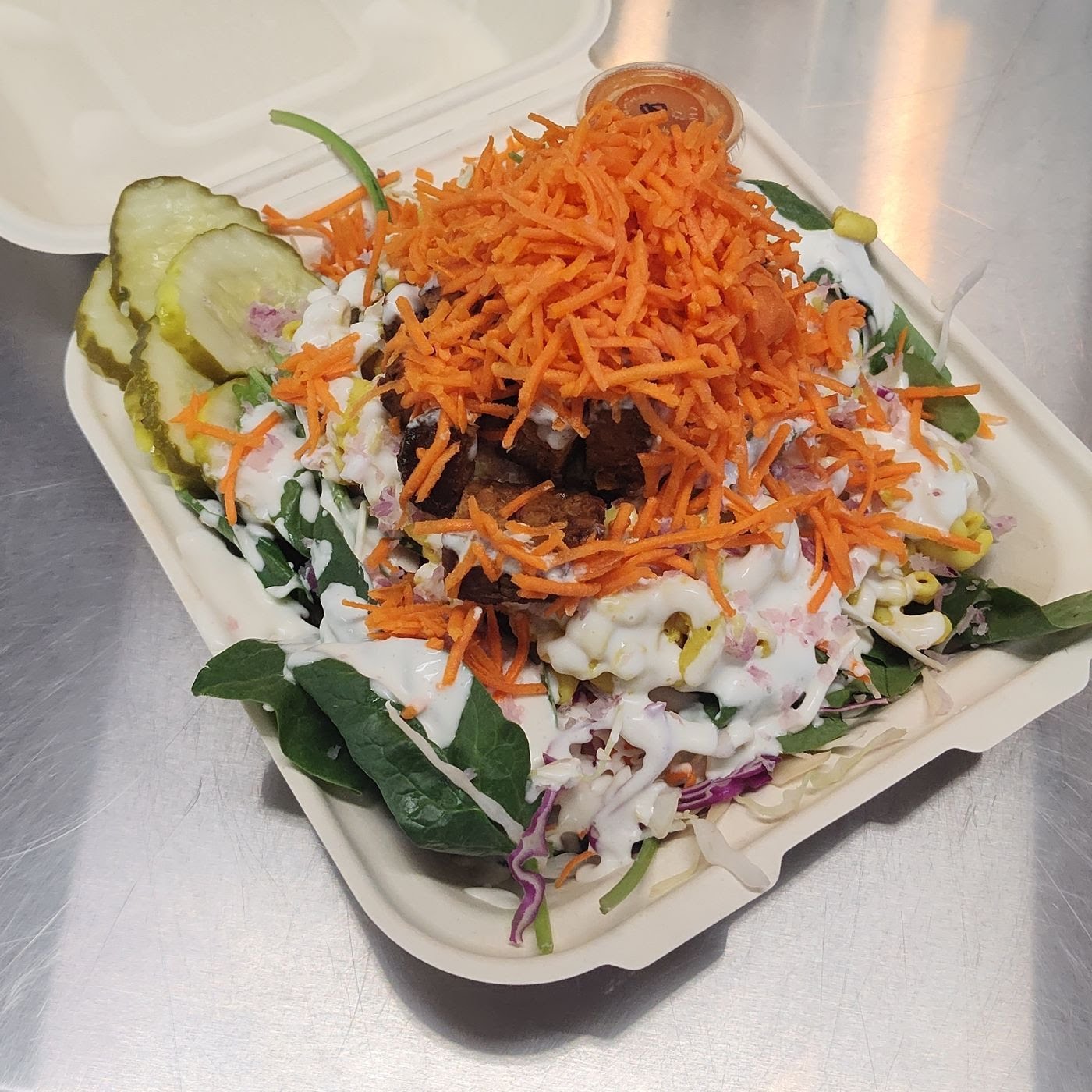 The Vegan Yacht by null