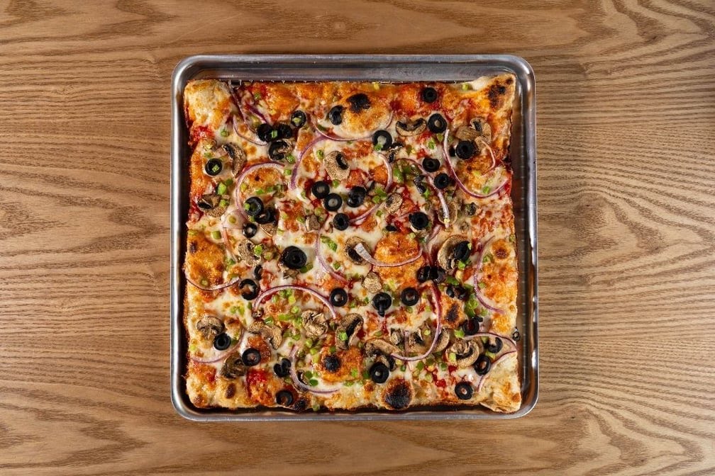 Odie's Pizza Co by null