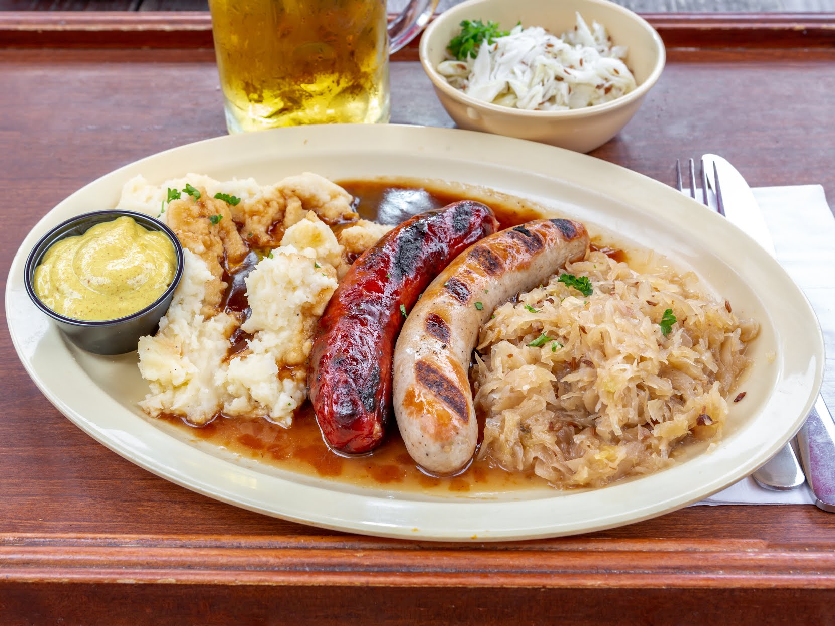 Bratz Y'all! Bistro • Bakery • Biergarten by null