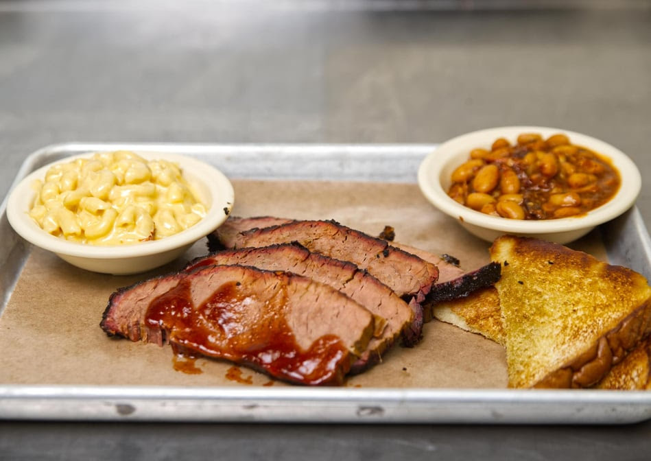 Albert G's Bar-B-Q by null