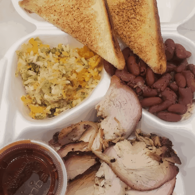 Daddy D'z BBQ Joynt by null