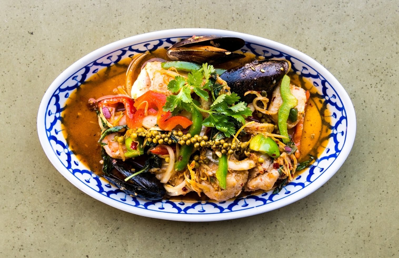 Celadon Thai Kitchen by null