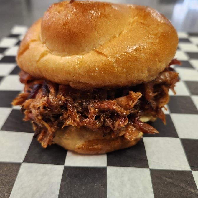 Black Hart BBQ by null