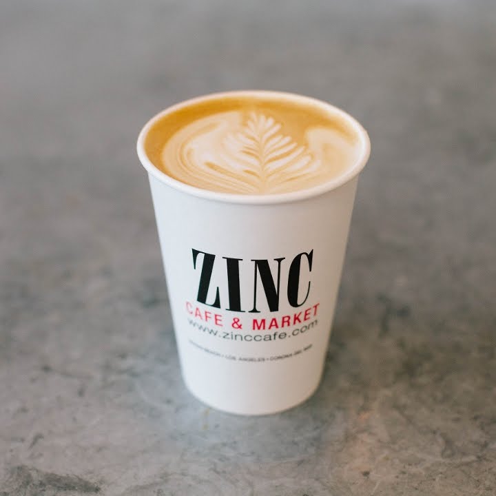 Zinc Café & Bar by null