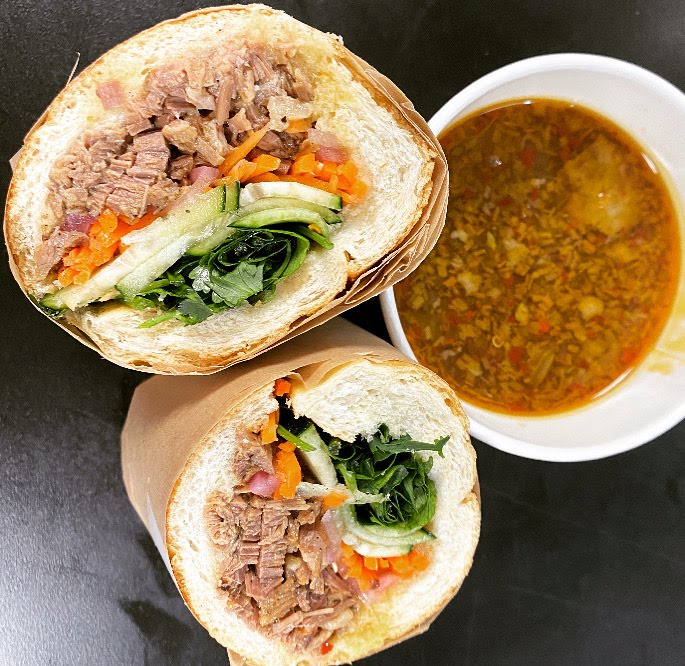 Banh Mi Love by null