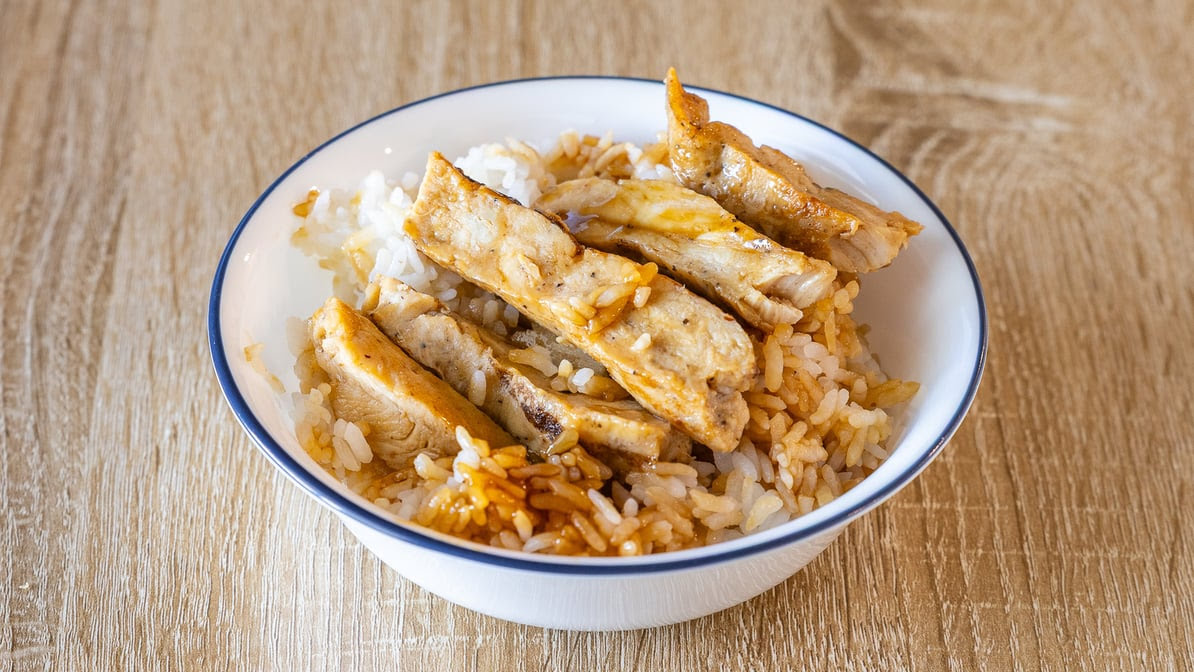 SOHO Sushi Burrito by null