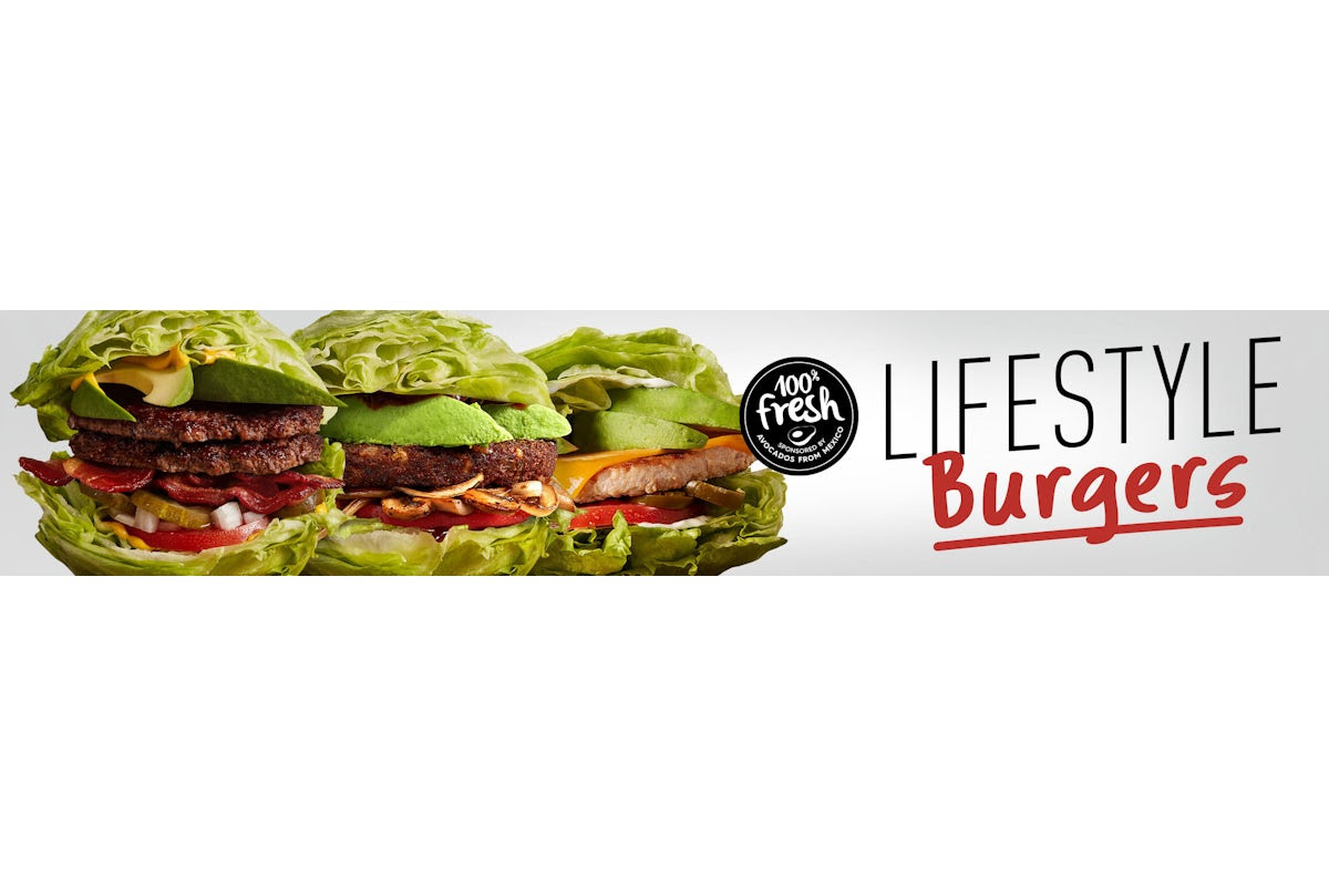MOOYAH Burgers, Fries & Shakes by null