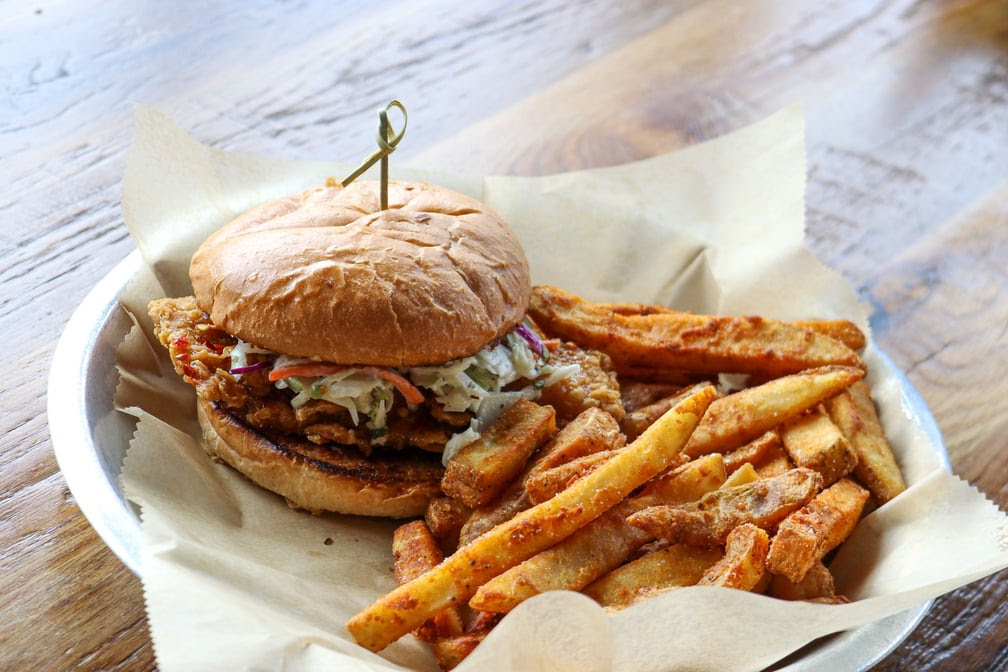 Brown Iron Brewhouse Washington Township by null