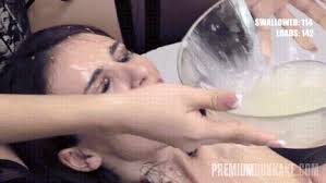 Swallow cum jpg x Drink cum