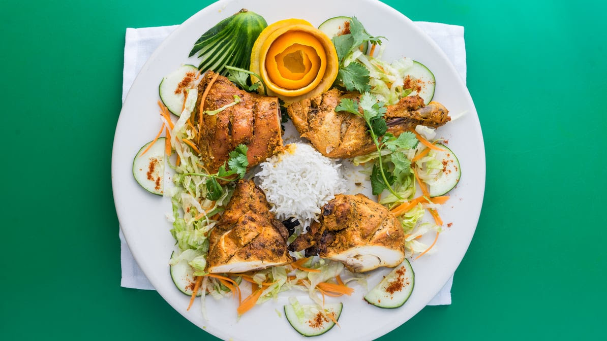Tandoor Restaurant by null