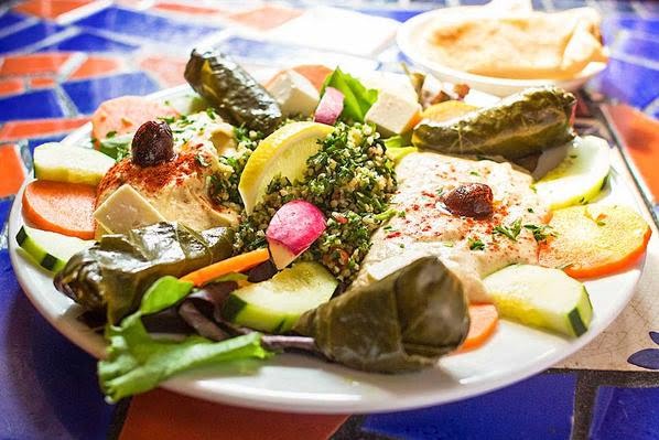 La Mediterranee by null